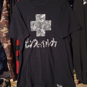 Pink Dolphin T Shirt